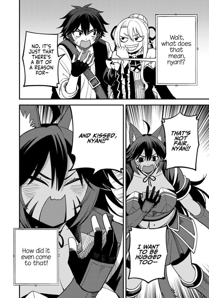 Dorei Shounin Shika Sentakushi Ga Nai Desu Yo Harem Nani Sore OishII No Chapter 74 Page 23