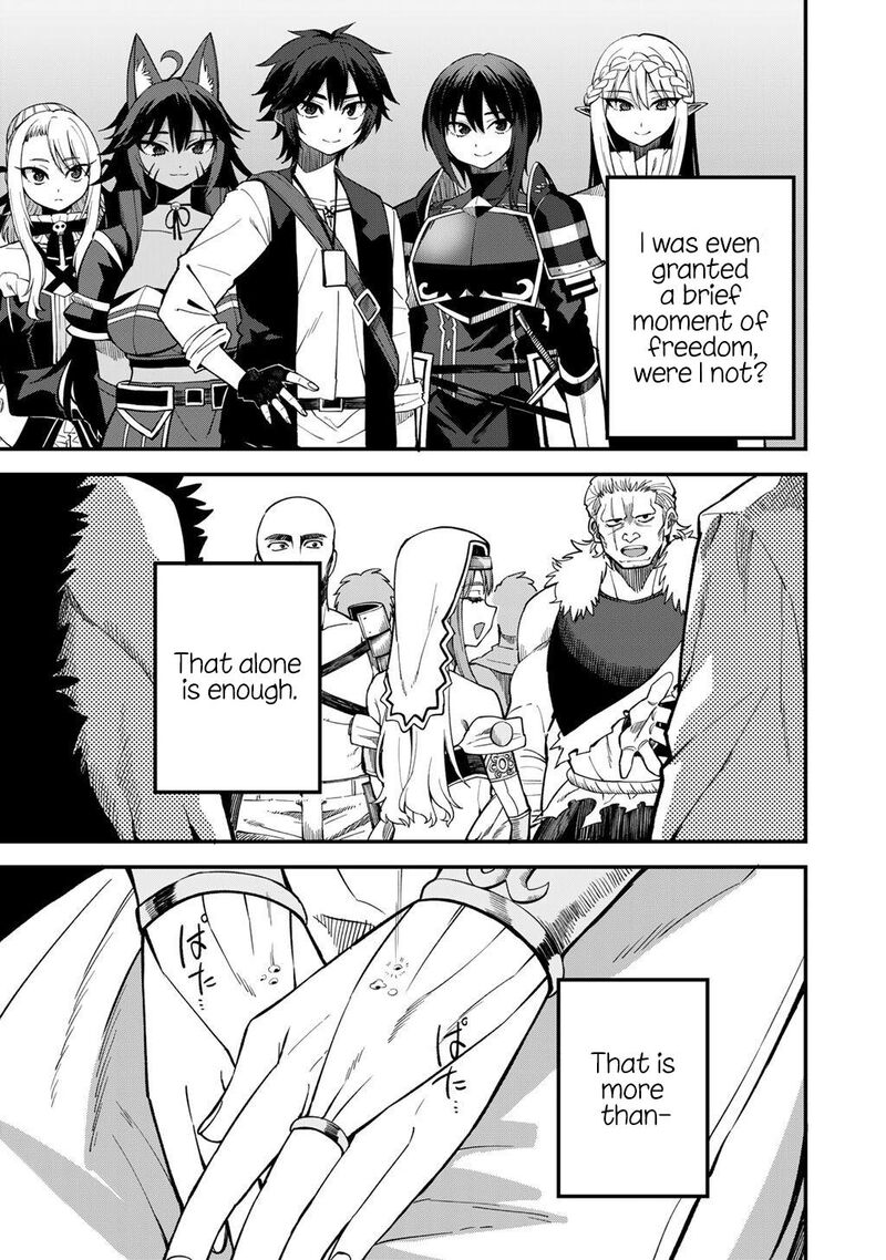 Dorei Shounin Shika Sentakushi Ga Nai Desu Yo Harem Nani Sore OishII No Chapter 74 Page 8