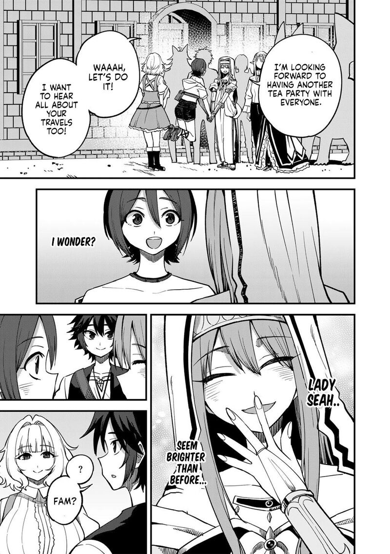 Dorei Shounin Shika Sentakushi Ga Nai Desu Yo Harem Nani Sore OishII No Chapter 76 Page 10