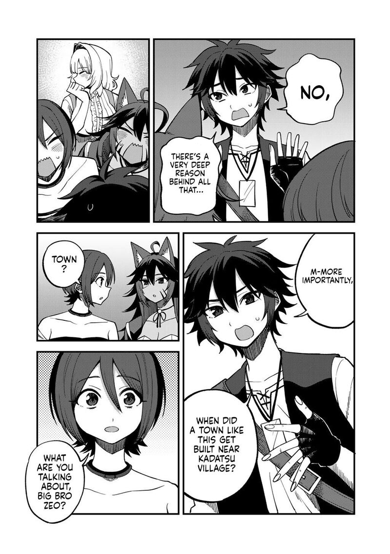 Dorei Shounin Shika Sentakushi Ga Nai Desu Yo Harem Nani Sore OishII No Chapter 76 Page 12