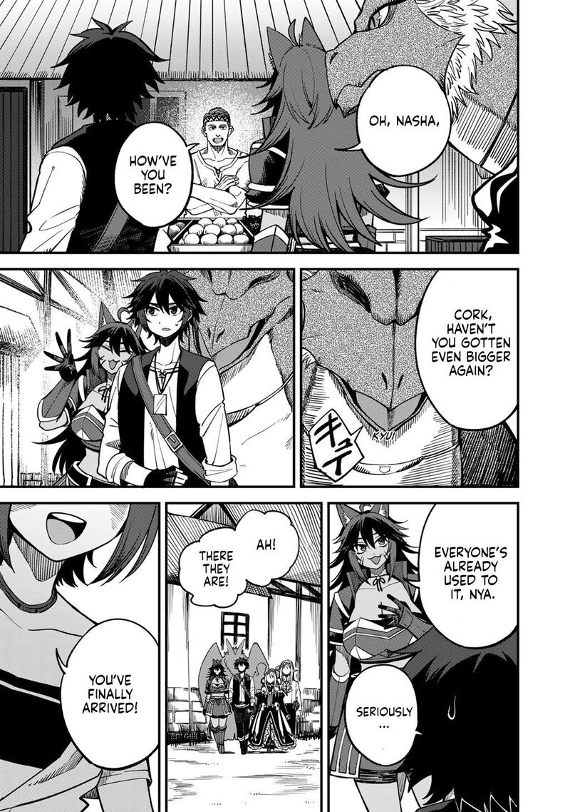 Dorei Shounin Shika Sentakushi Ga Nai Desu Yo Harem Nani Sore OishII No Chapter 76 Page 6
