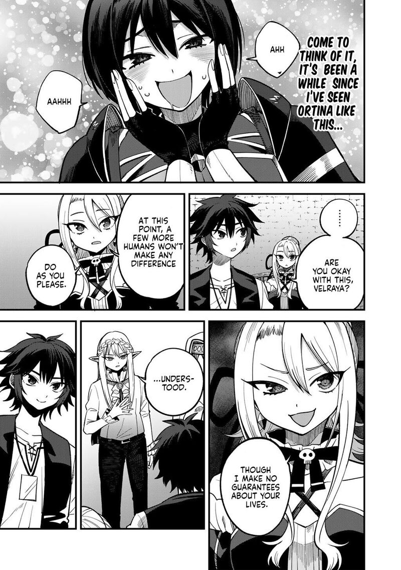 Dorei Shounin Shika Sentakushi Ga Nai Desu Yo Harem Nani Sore OishII No Chapter 77 Page 10
