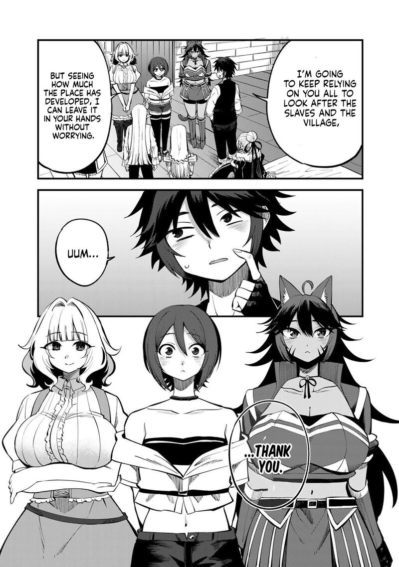 Dorei Shounin Shika Sentakushi Ga Nai Desu Yo Harem Nani Sore OishII No Chapter 77 Page 4