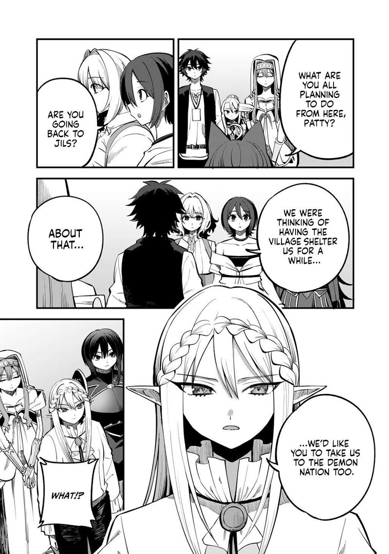 Dorei Shounin Shika Sentakushi Ga Nai Desu Yo Harem Nani Sore OishII No Chapter 77 Page 6