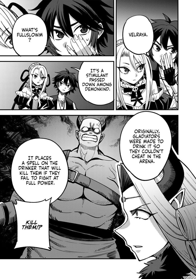 Dorei Shounin Shika Sentakushi Ga Nai Desu Yo Harem Nani Sore OishII No Chapter 80 Page 24