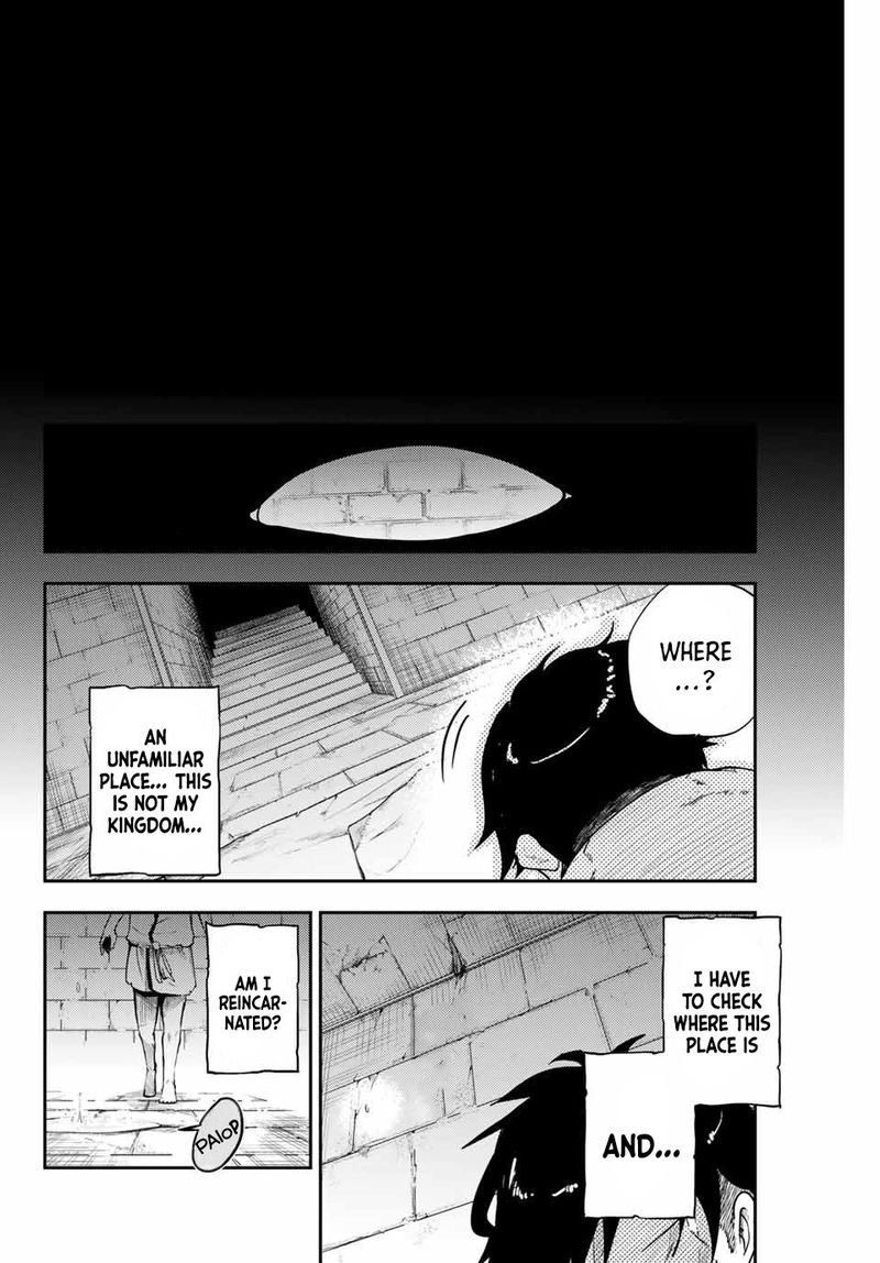 Dorei Tensei Sono Dorei Saikyou No Moto Ouji Ni Tsuki Chapter 1 Page 31