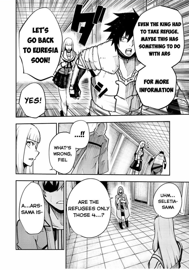 Dorei Tensei Sono Dorei Saikyou No Moto Ouji Ni Tsuki Chapter 101 Page 18