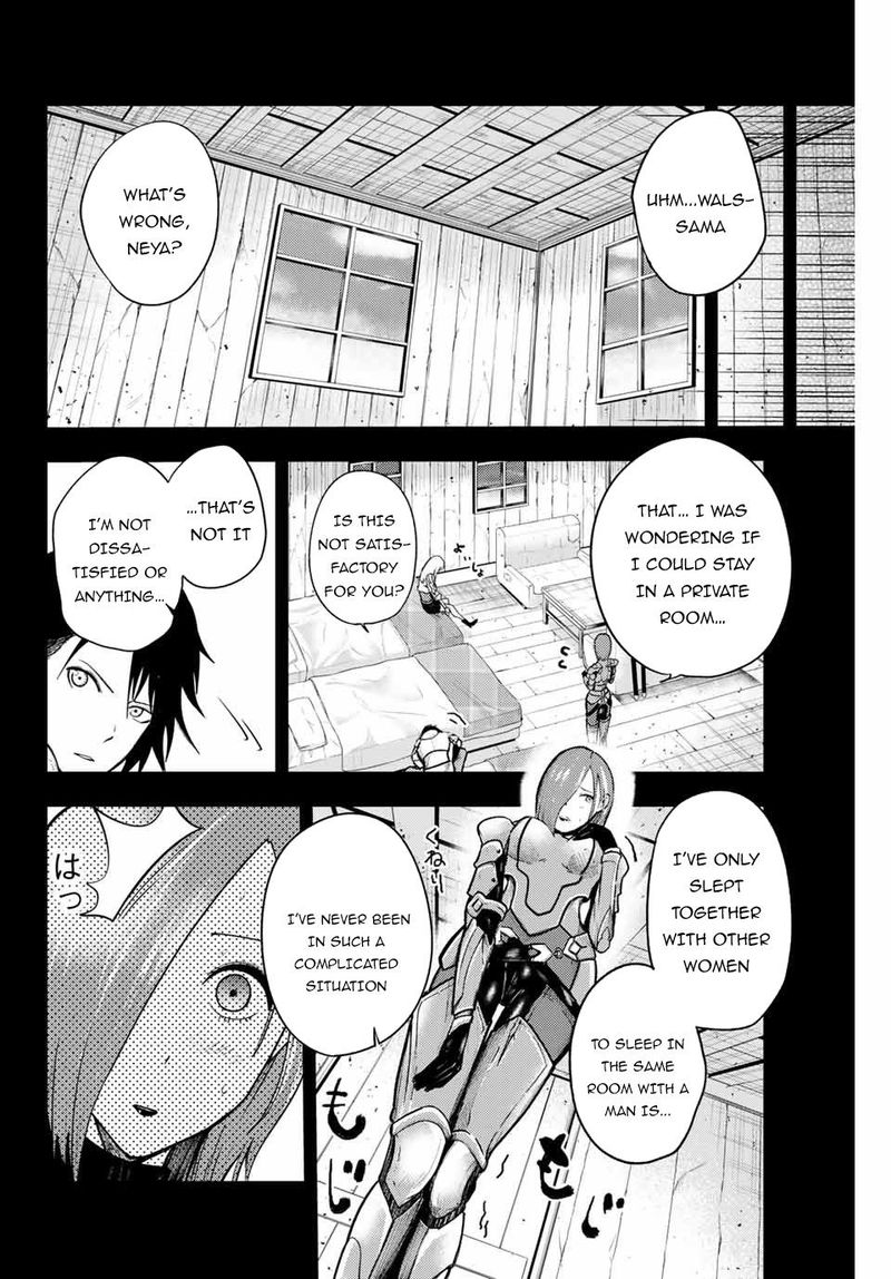 Dorei Tensei Sono Dorei Saikyou No Moto Ouji Ni Tsuki Chapter 11 Page 2