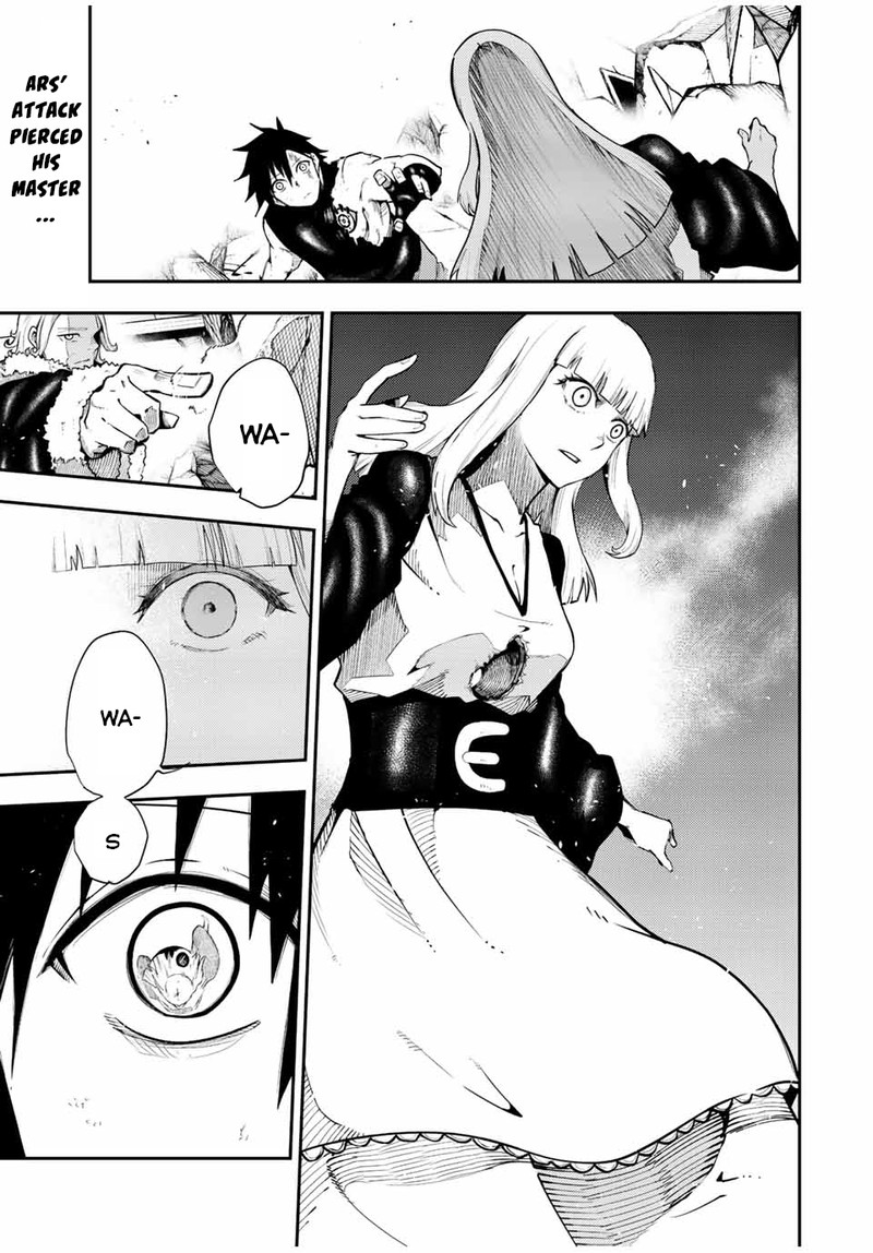Dorei Tensei Sono Dorei Saikyou No Moto Ouji Ni Tsuki Chapter 111 Page 1