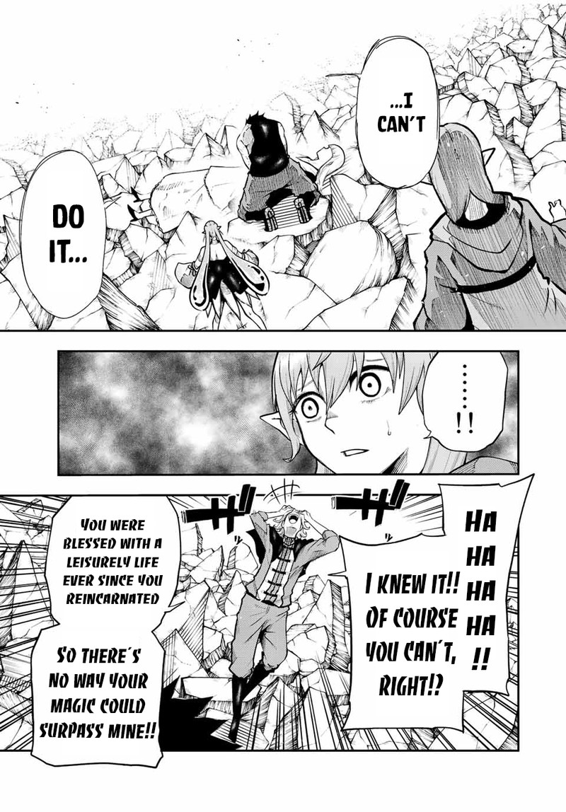 Dorei Tensei Sono Dorei Saikyou No Moto Ouji Ni Tsuki Chapter 111 Page 11