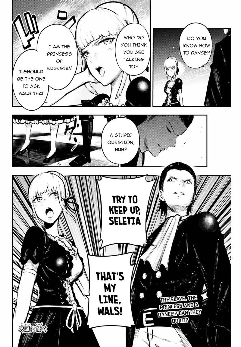 Dorei Tensei Sono Dorei Saikyou No Moto Ouji Ni Tsuki Chapter 15 Page 20