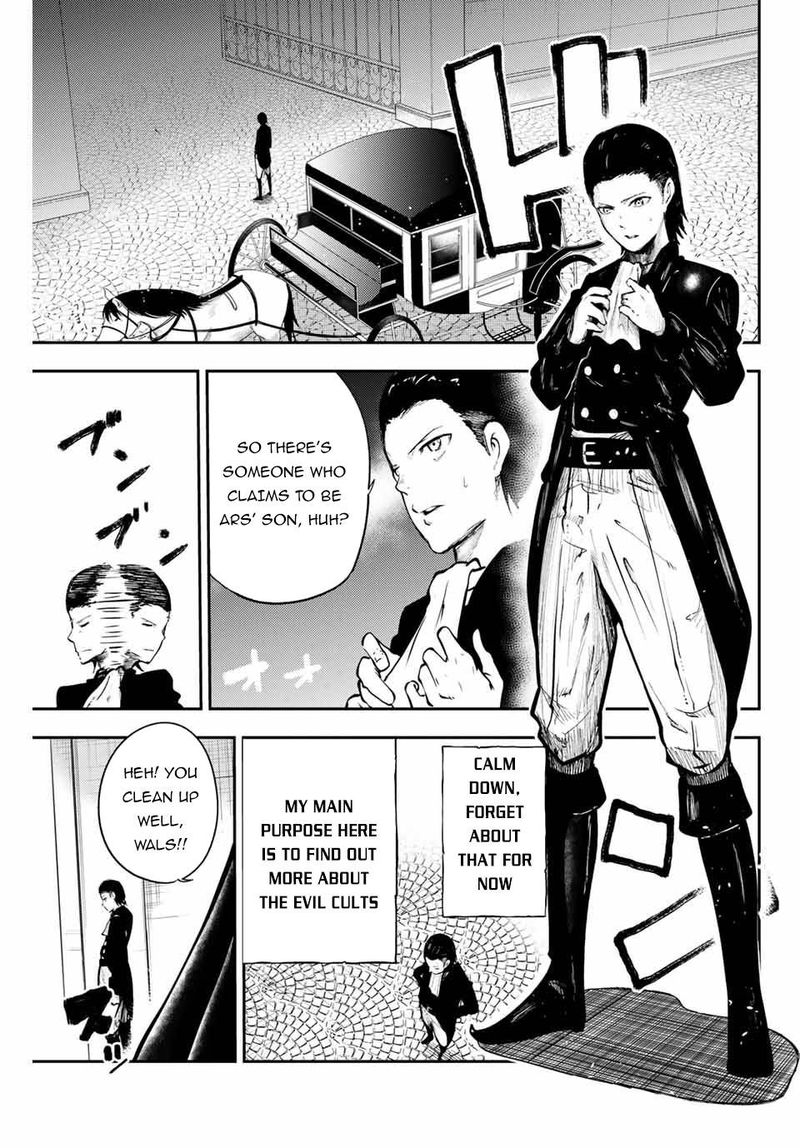 Dorei Tensei Sono Dorei Saikyou No Moto Ouji Ni Tsuki Chapter 15 Page 3