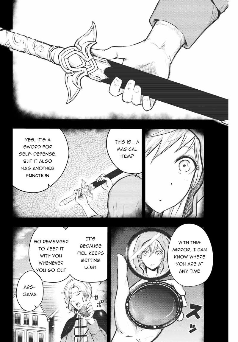 Dorei Tensei Sono Dorei Saikyou No Moto Ouji Ni Tsuki Chapter 18 Page 2