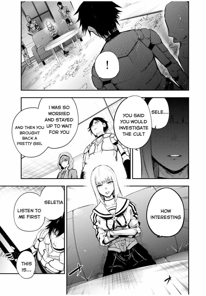 Dorei Tensei Sono Dorei Saikyou No Moto Ouji Ni Tsuki Chapter 22 Page 19