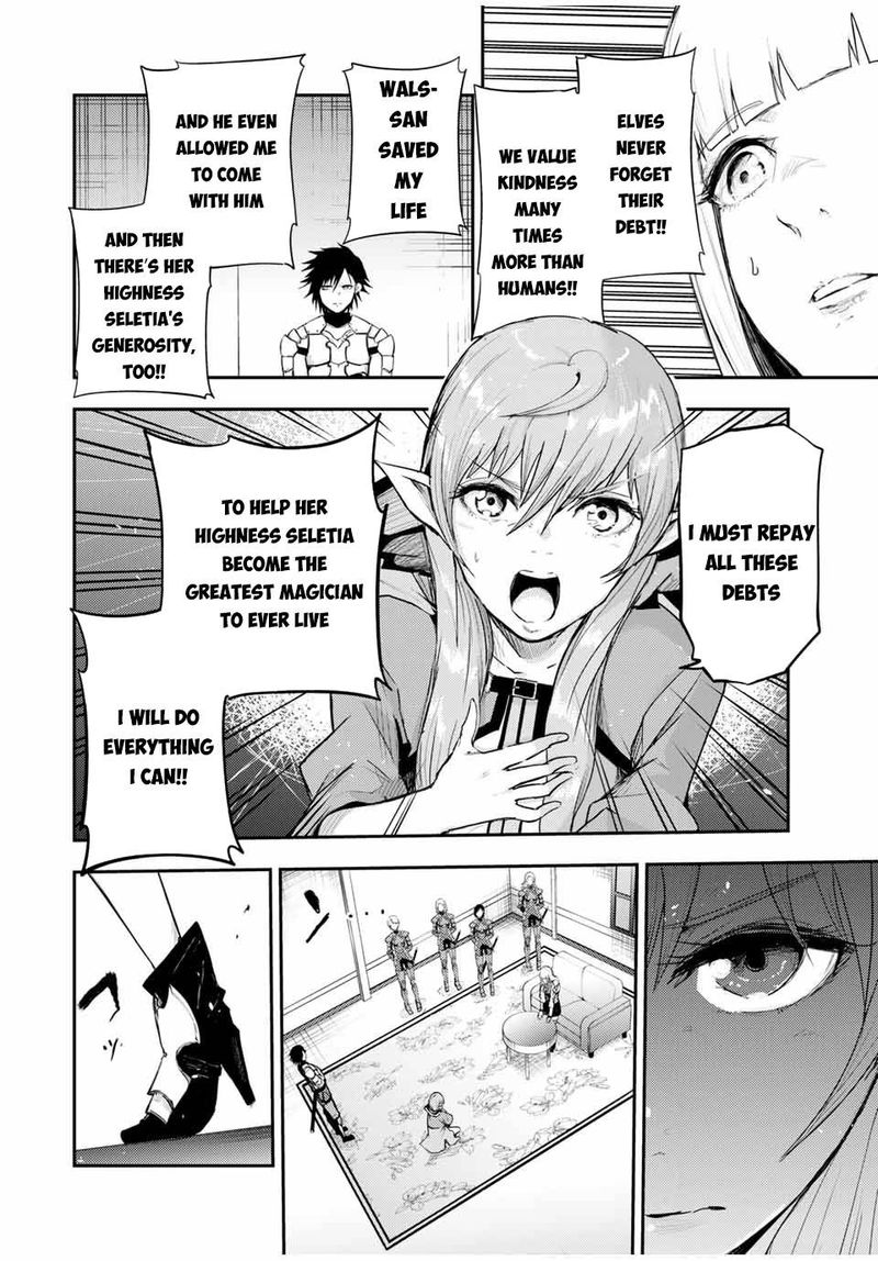 Dorei Tensei Sono Dorei Saikyou No Moto Ouji Ni Tsuki Chapter 23 Page 14