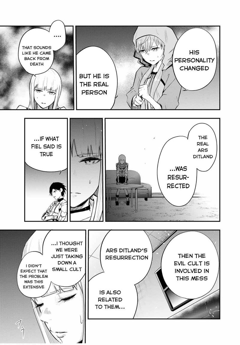 Dorei Tensei Sono Dorei Saikyou No Moto Ouji Ni Tsuki Chapter 23 Page 9