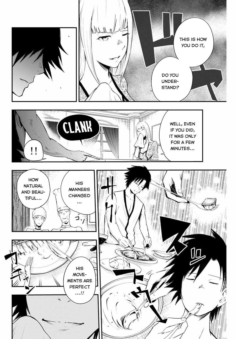 Dorei Tensei Sono Dorei Saikyou No Moto Ouji Ni Tsuki Chapter 3 Page 6