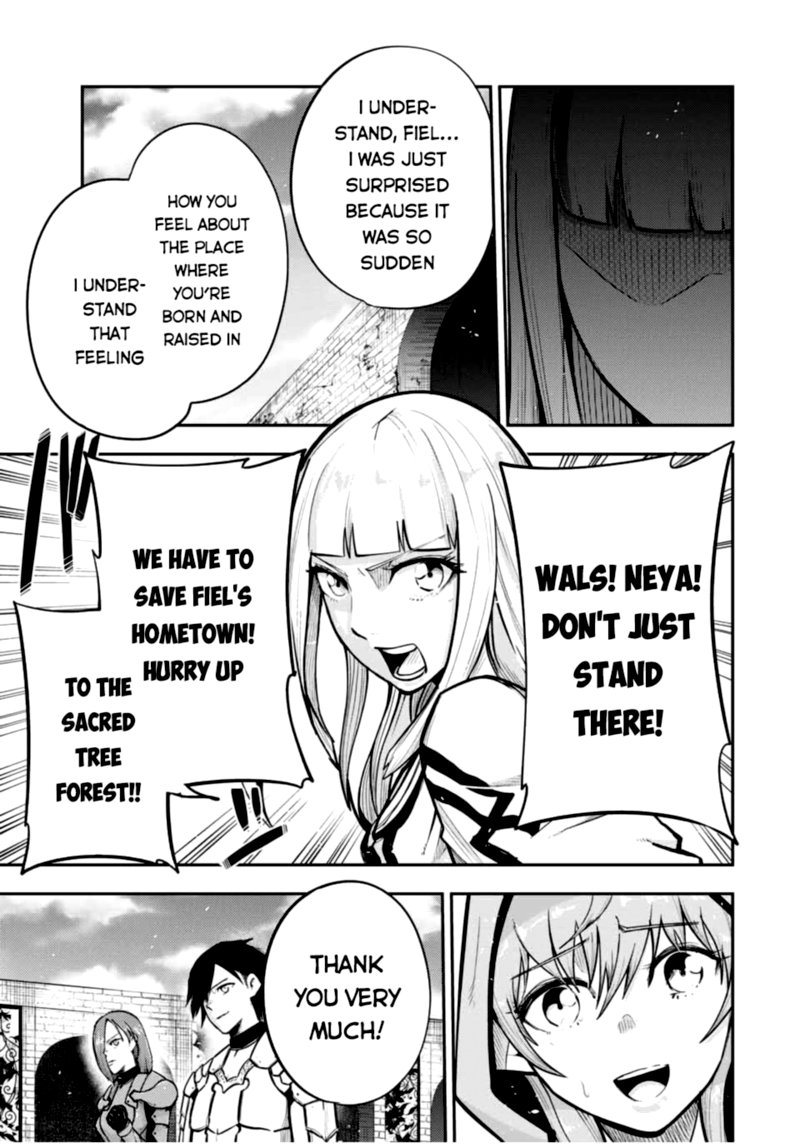 Dorei Tensei Sono Dorei Saikyou No Moto Ouji Ni Tsuki Chapter 38 Page 11