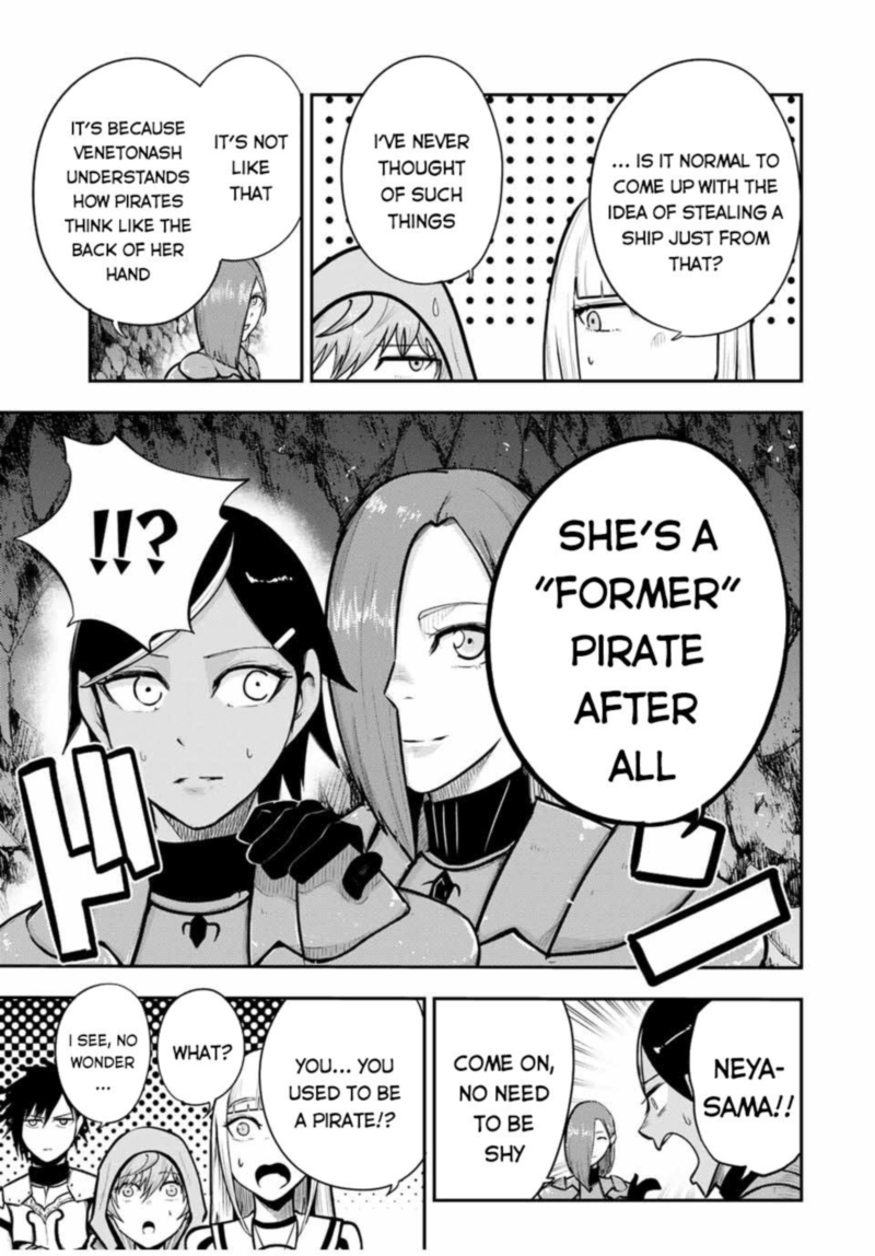 Dorei Tensei Sono Dorei Saikyou No Moto Ouji Ni Tsuki Chapter 39 Page 5