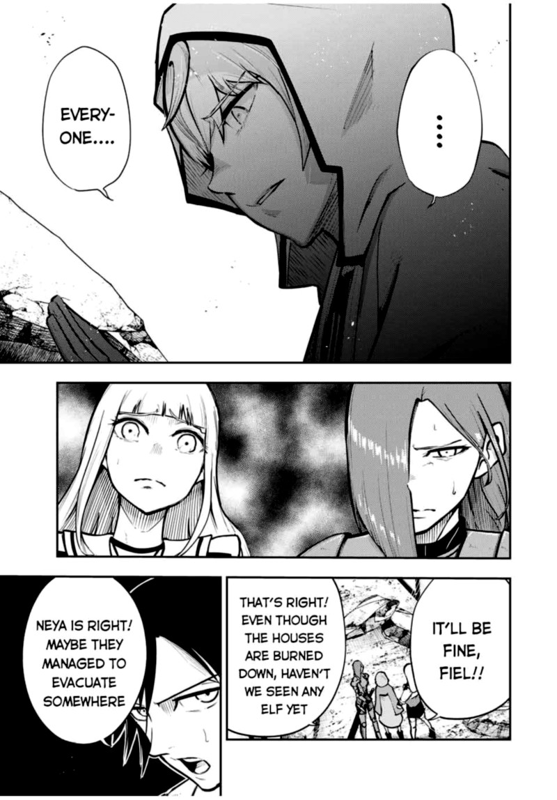 Dorei Tensei Sono Dorei Saikyou No Moto Ouji Ni Tsuki Chapter 41 Page 13