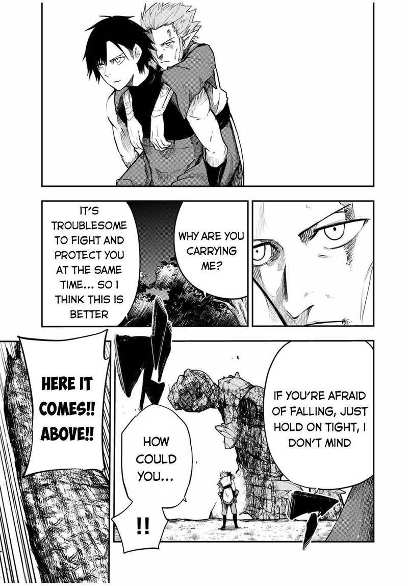 Dorei Tensei Sono Dorei Saikyou No Moto Ouji Ni Tsuki Chapter 46 Page 4