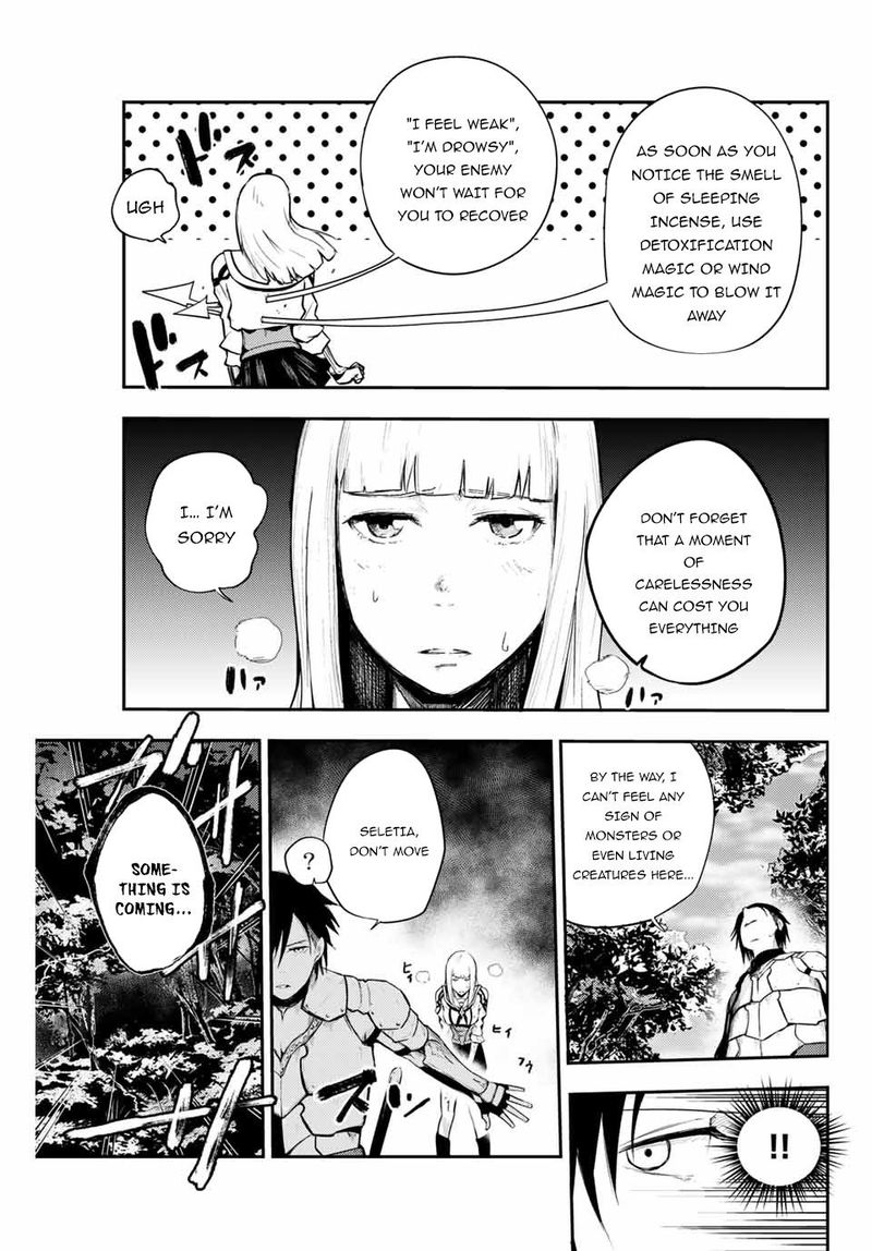 Dorei Tensei Sono Dorei Saikyou No Moto Ouji Ni Tsuki Chapter 6 Page 11