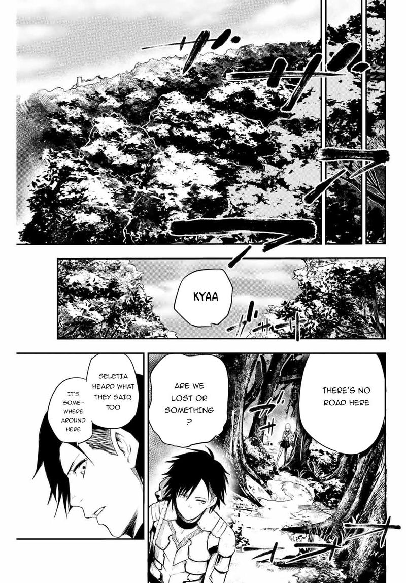 Dorei Tensei Sono Dorei Saikyou No Moto Ouji Ni Tsuki Chapter 6 Page 9