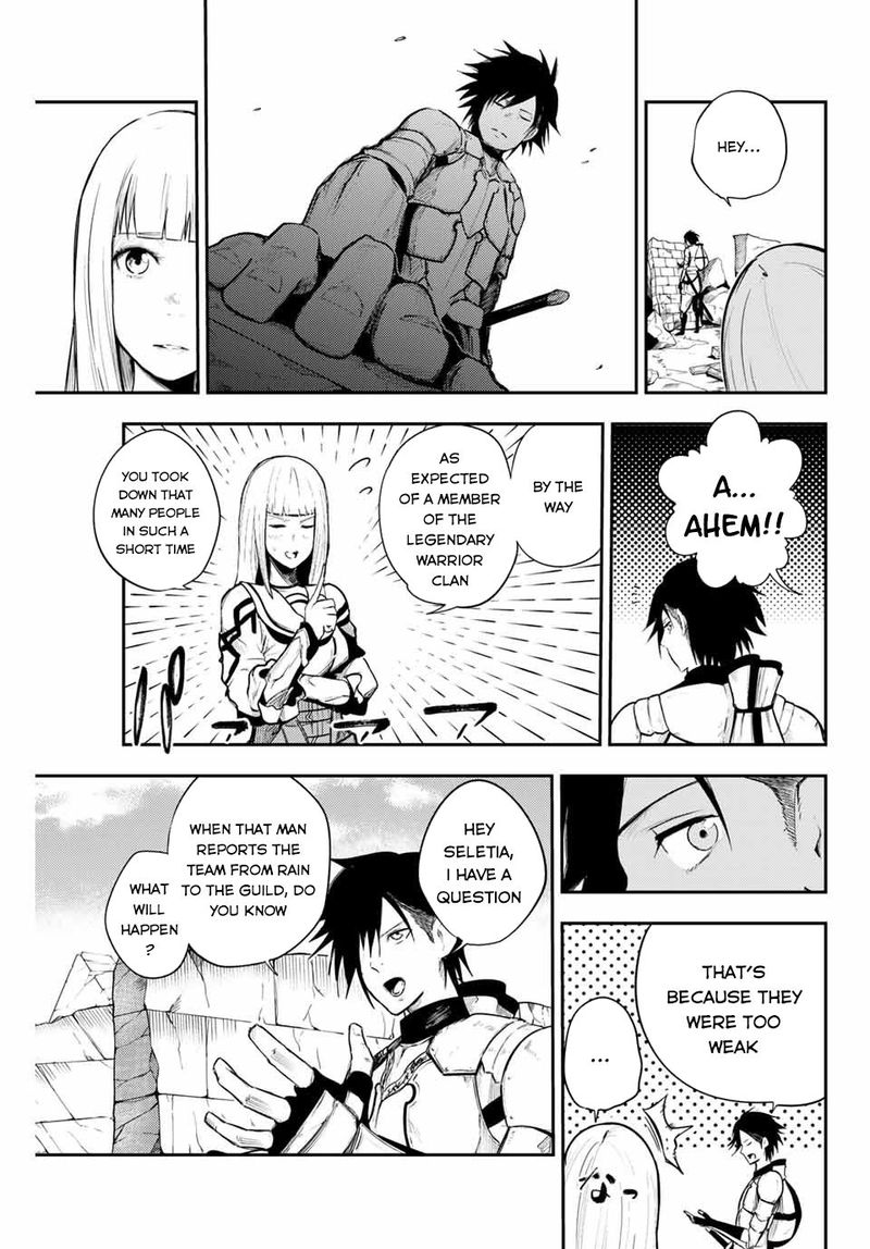 Dorei Tensei Sono Dorei Saikyou No Moto Ouji Ni Tsuki Chapter 7 Page 7