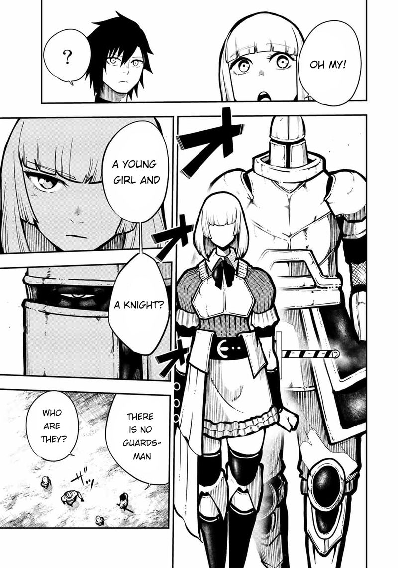 Dorei Tensei Sono Dorei Saikyou No Moto Ouji Ni Tsuki Chapter 86 Page 15