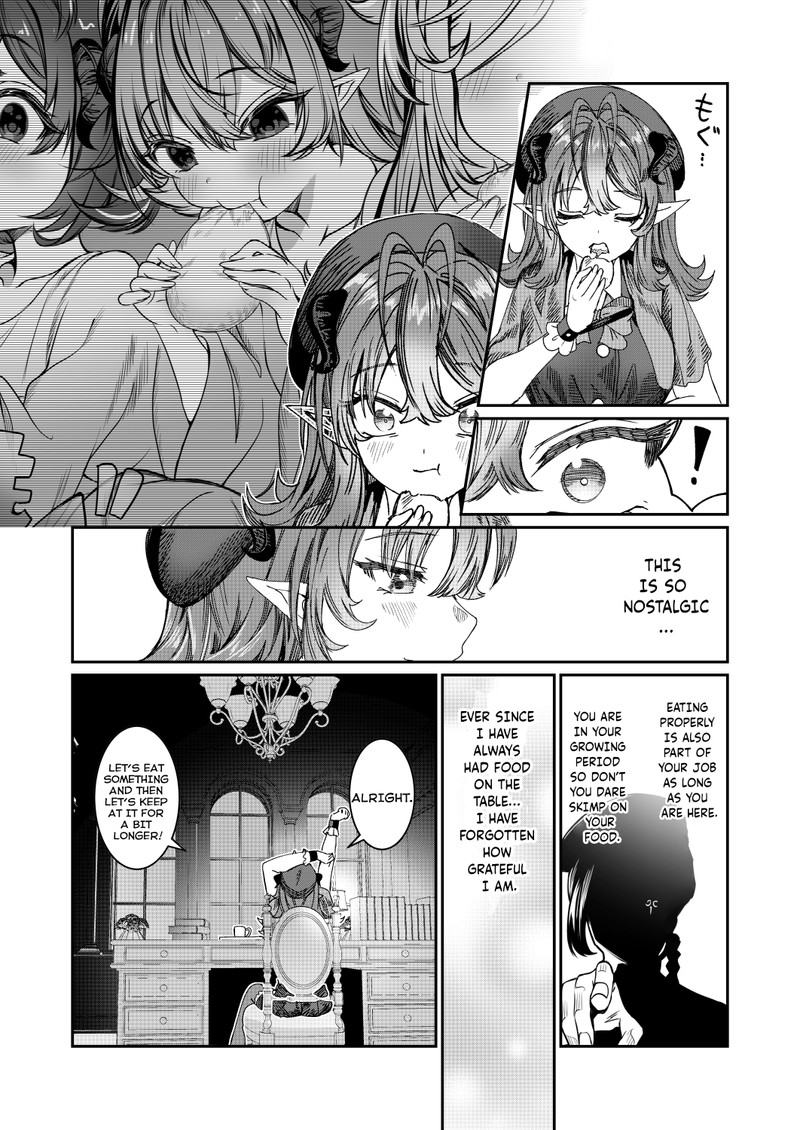 Dorei Wo Choukyoushite Harem Tsukuru Chapter 19 Page 3