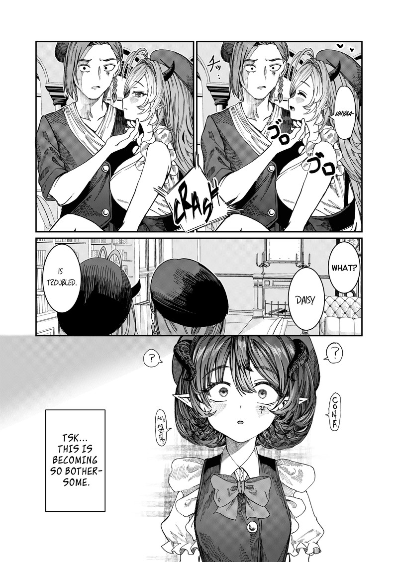 Dorei Wo Choukyoushite Harem Tsukuru Chapter 20 Page 2