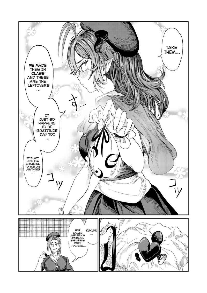 Dorei Wo Choukyoushite Harem Tsukuru Chapter 25e Page 2