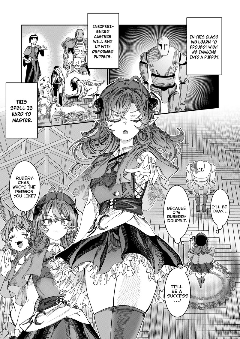 Dorei Wo Choukyoushite Harem Tsukuru Chapter 26 Page 1