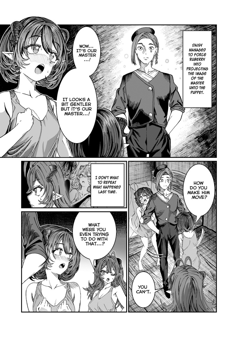 Dorei Wo Choukyoushite Harem Tsukuru Chapter 28e Page 1