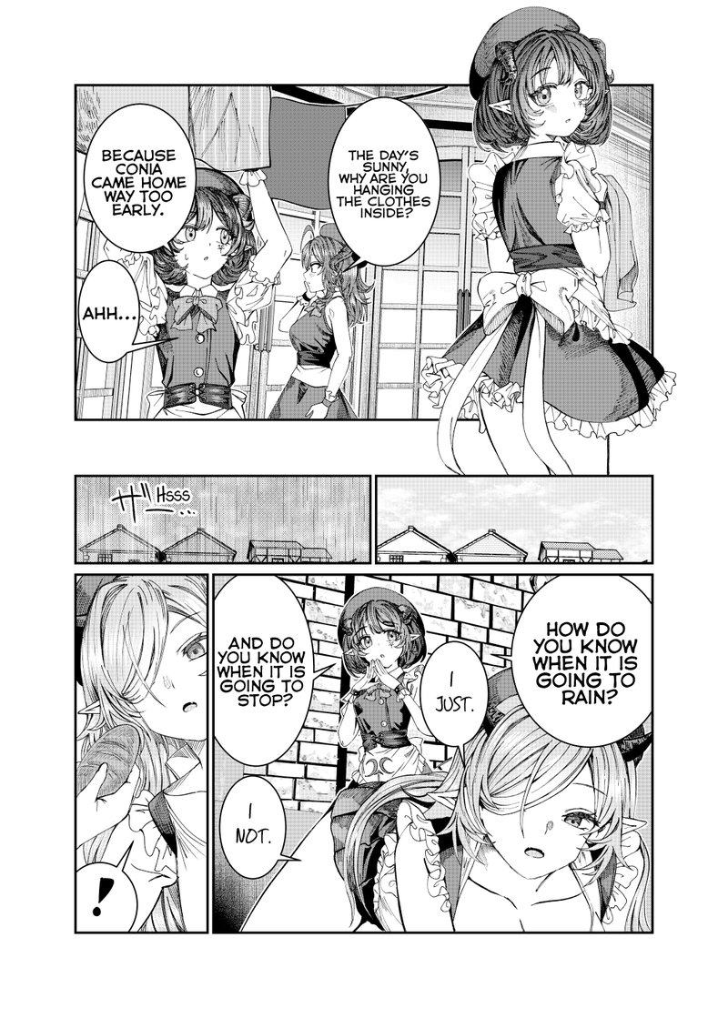 Dorei Wo Choukyoushite Harem Tsukuru Chapter 36 Page 1