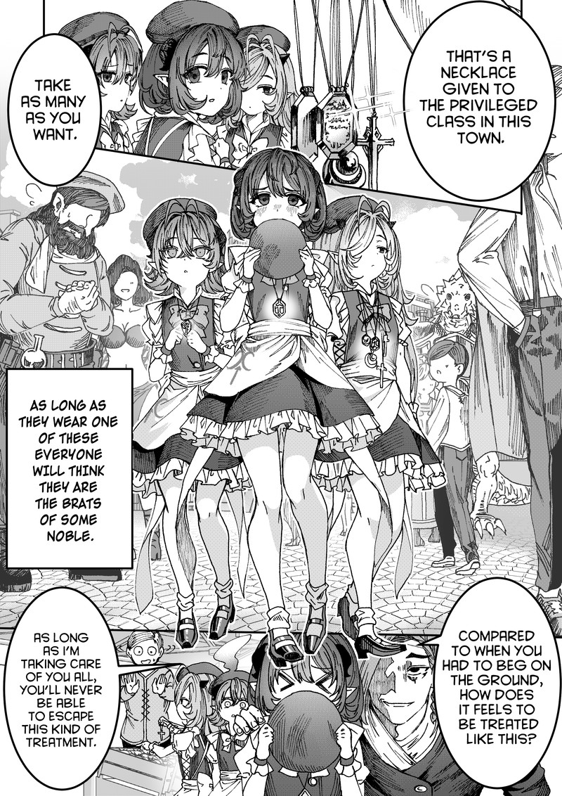 Dorei Wo Choukyoushite Harem Tsukuru Chapter 4 Page 2