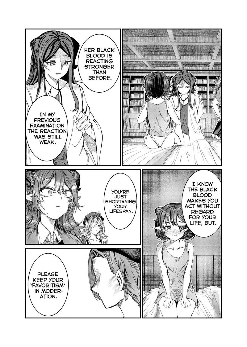 Dorei Wo Choukyoushite Harem Tsukuru Chapter 41 Page 2