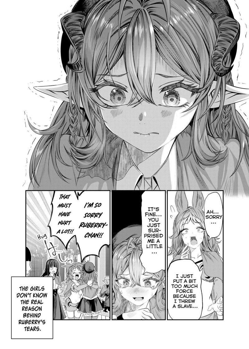 Dorei Wo Choukyoushite Harem Tsukuru Chapter 45 Page 4