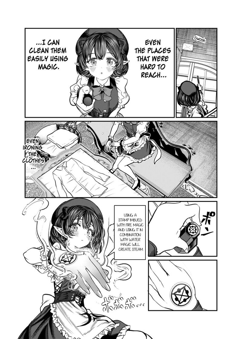 Dorei Wo Choukyoushite Harem Tsukuru Chapter 52 Page 5