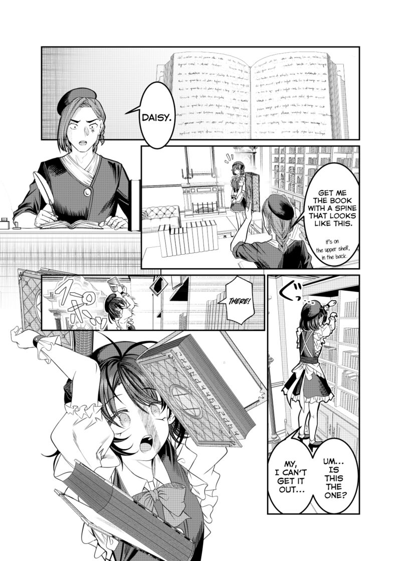 Dorei Wo Choukyoushite Harem Tsukuru Chapter 55 Page 1