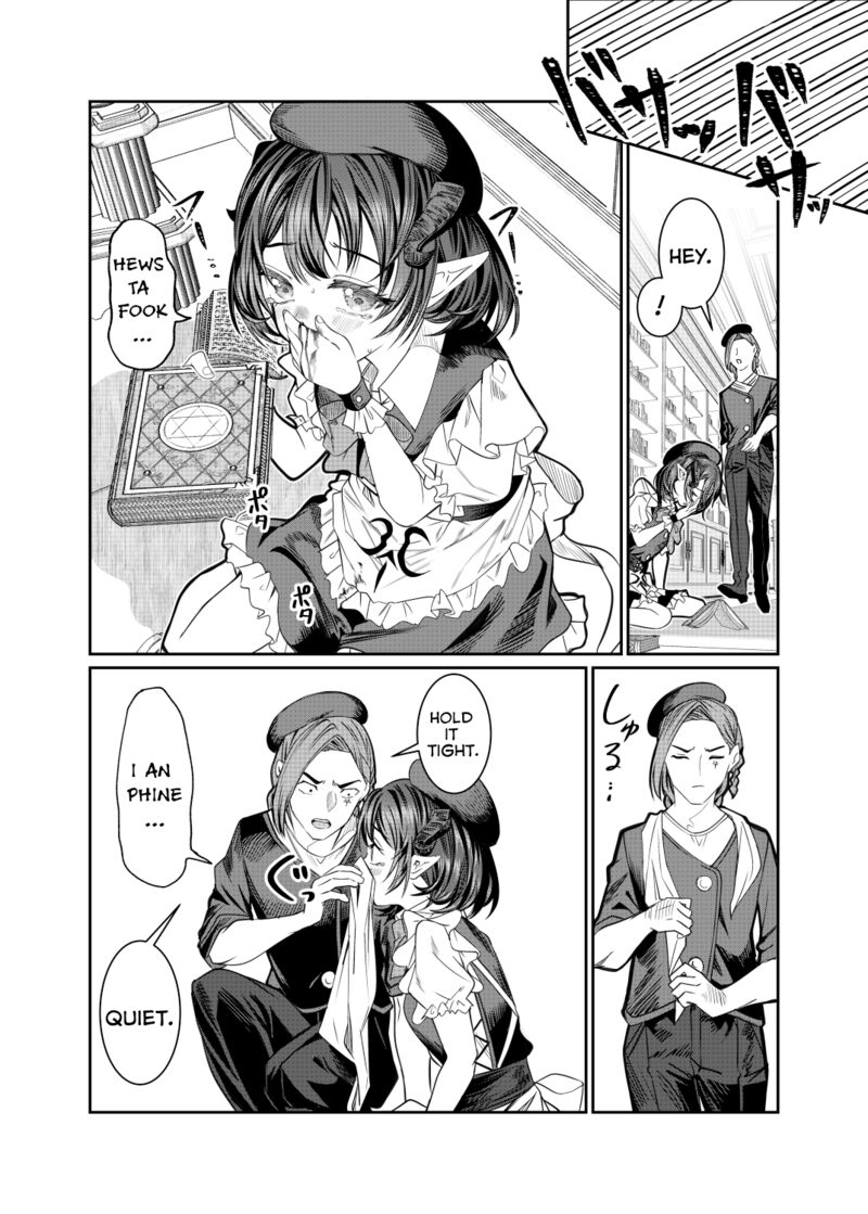 Dorei Wo Choukyoushite Harem Tsukuru Chapter 55 Page 2