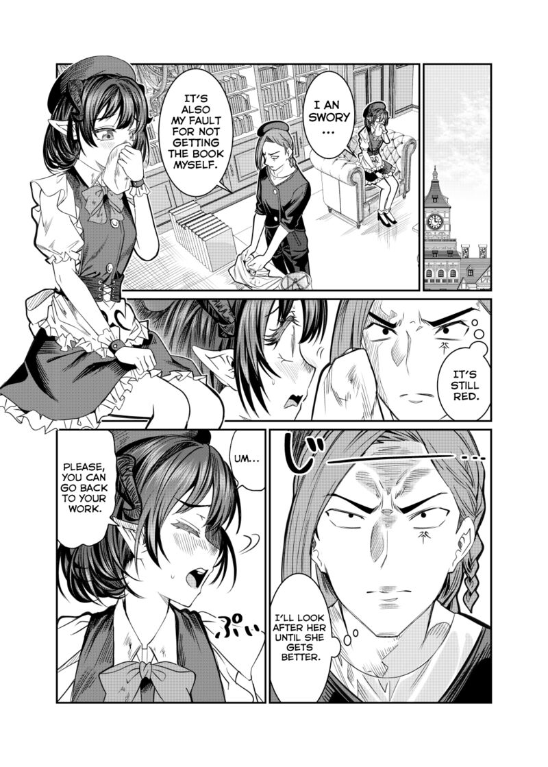 Dorei Wo Choukyoushite Harem Tsukuru Chapter 55 Page 3