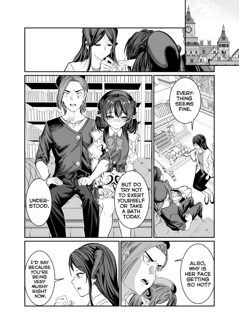 Dorei Wo Choukyoushite Harem Tsukuru Chapter 55 Page 5