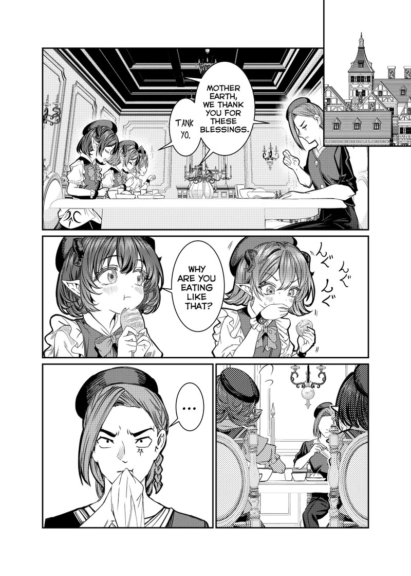 Dorei Wo Choukyoushite Harem Tsukuru Chapter 57 Page 2