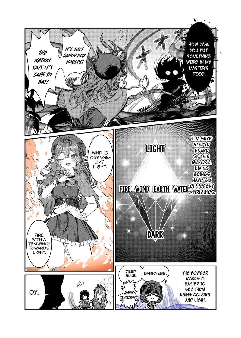 Dorei Wo Choukyoushite Harem Tsukuru Chapter 58 Page 3