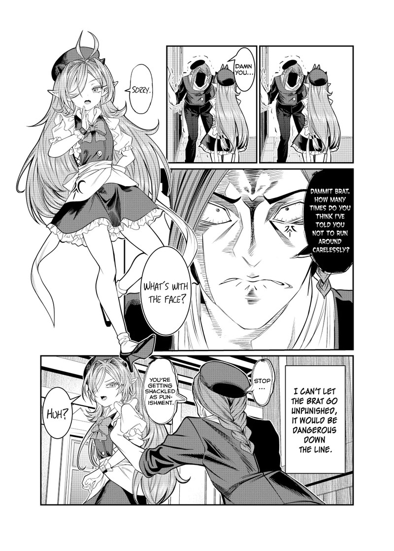 Dorei Wo Choukyoushite Harem Tsukuru Chapter 59 Page 2