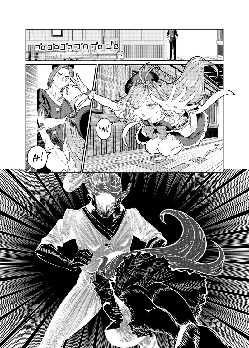 Dorei Wo Choukyoushite Harem Tsukuru Chapter 59 Page 6