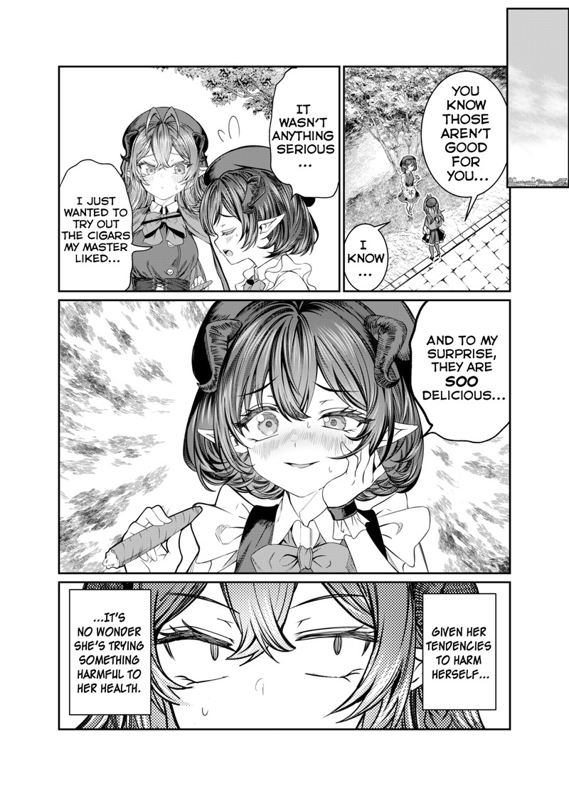 Dorei Wo Choukyoushite Harem Tsukuru Chapter 61 Page 3