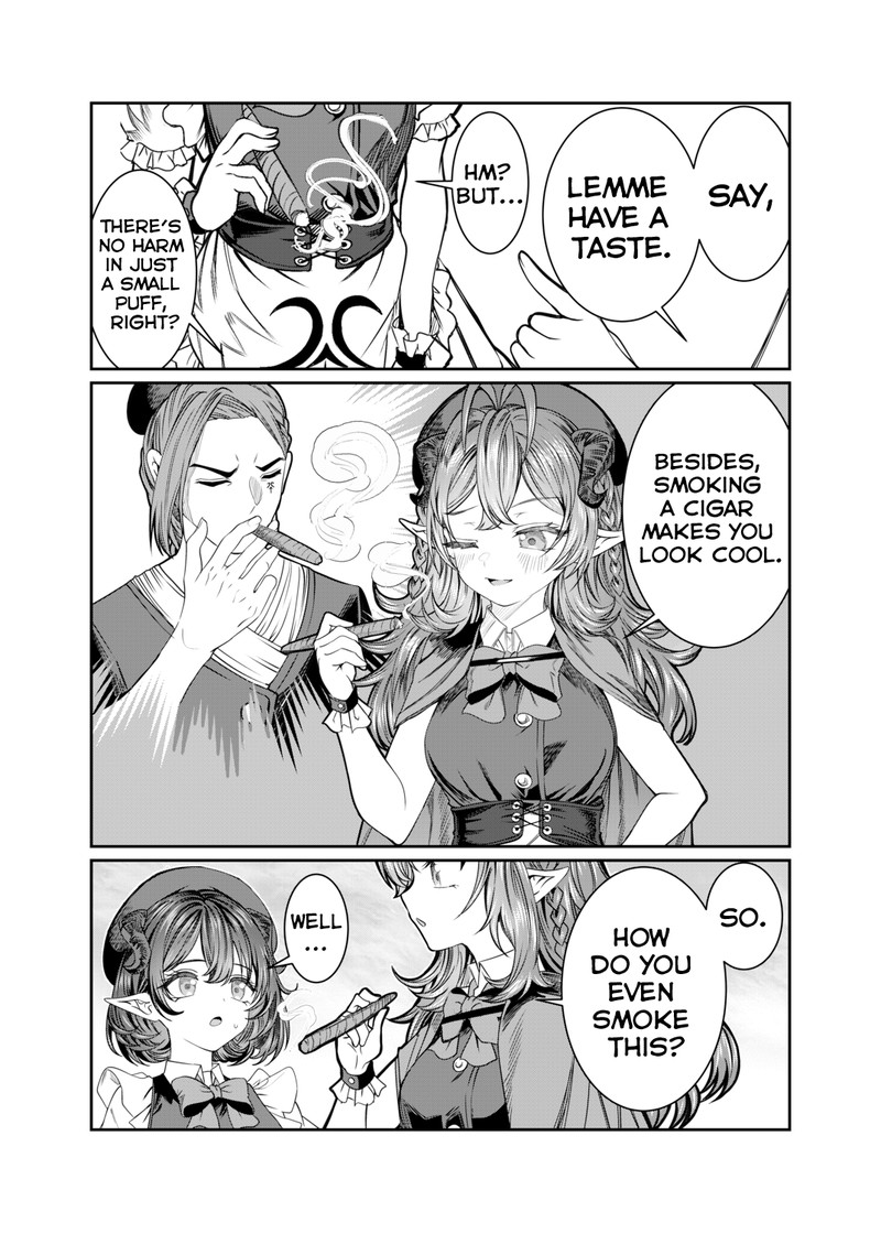 Dorei Wo Choukyoushite Harem Tsukuru Chapter 61 Page 5