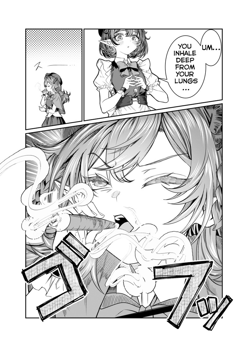 Dorei Wo Choukyoushite Harem Tsukuru Chapter 61 Page 6